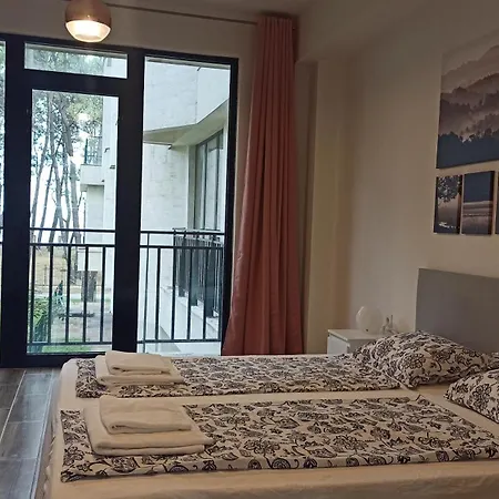 Apartmany Paradiso Shekvetili Exterior photo