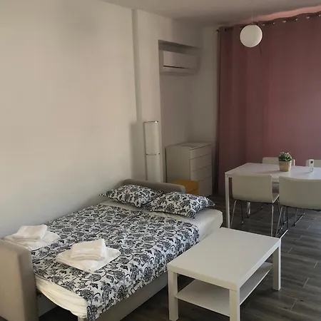 Apartmany Paradiso Shekvetili Exterior photo