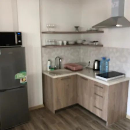 Apartmany Paradiso Shekvetili Exterior photo