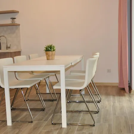 Apartmany Paradiso Shekvetili Exterior photo