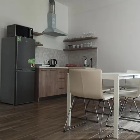 Apartmany Paradiso Shekvetili Room photo