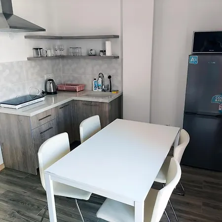 Apartmany Paradiso Shekvetili Room photo