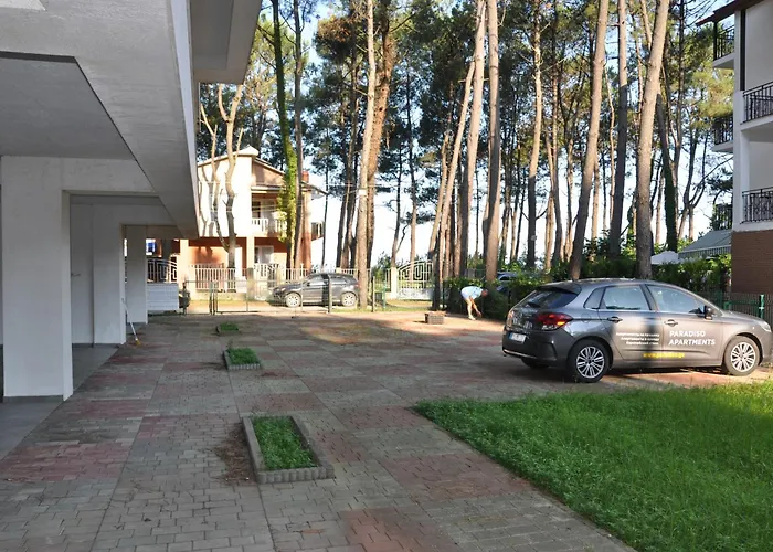 Apartmany Paradiso Shekvetili