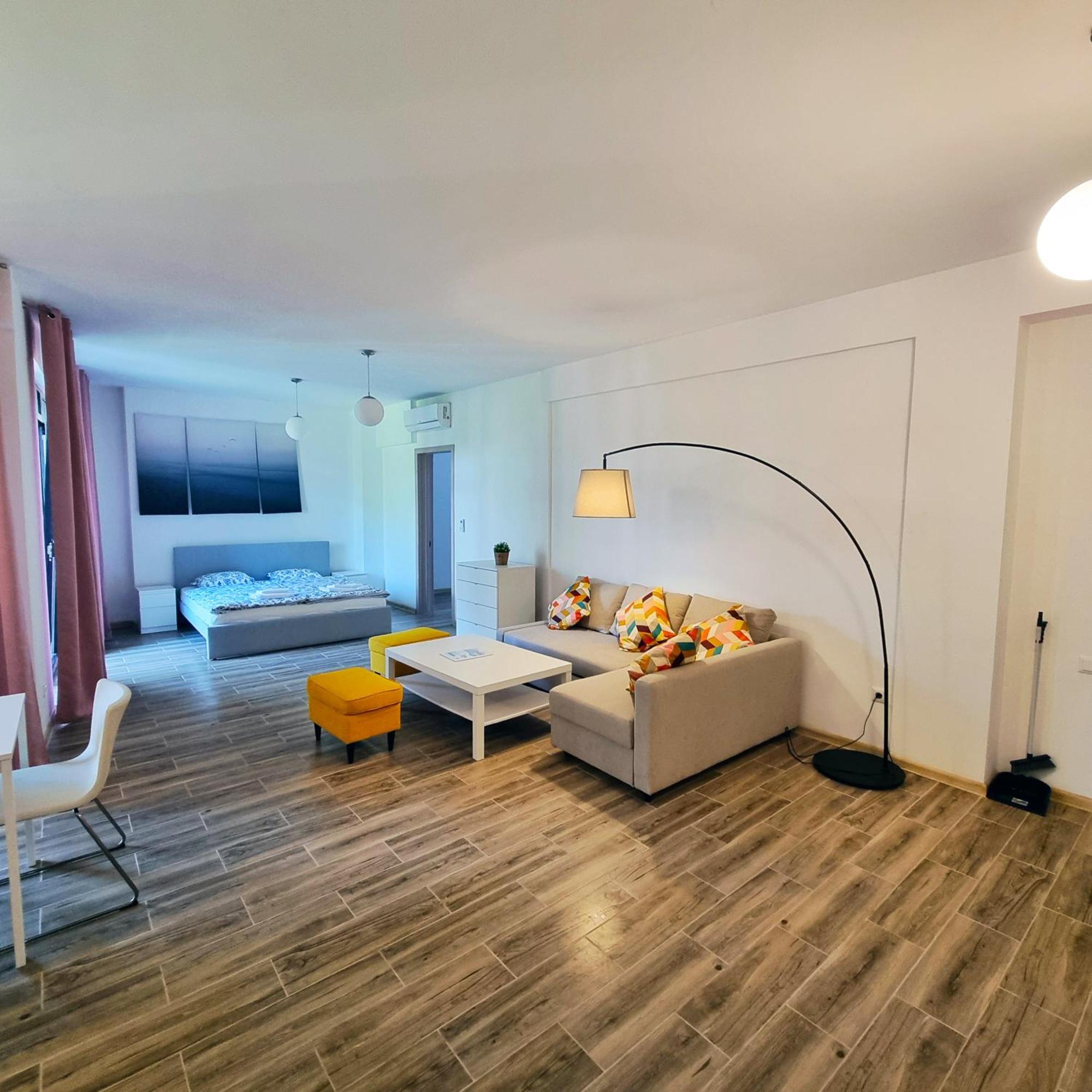 Apartment Paradiso Shekhvetili