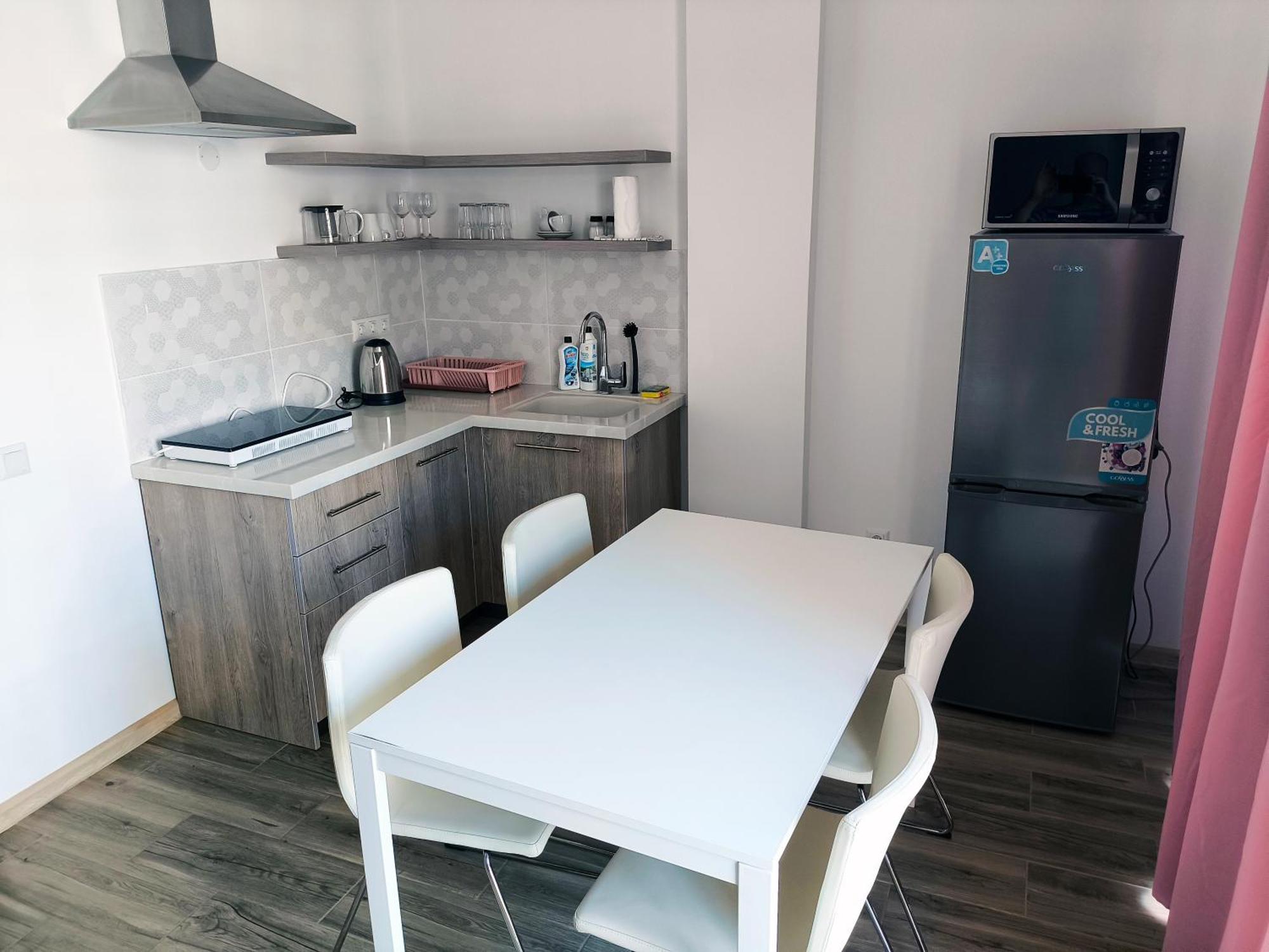 Paradiso Apartment *